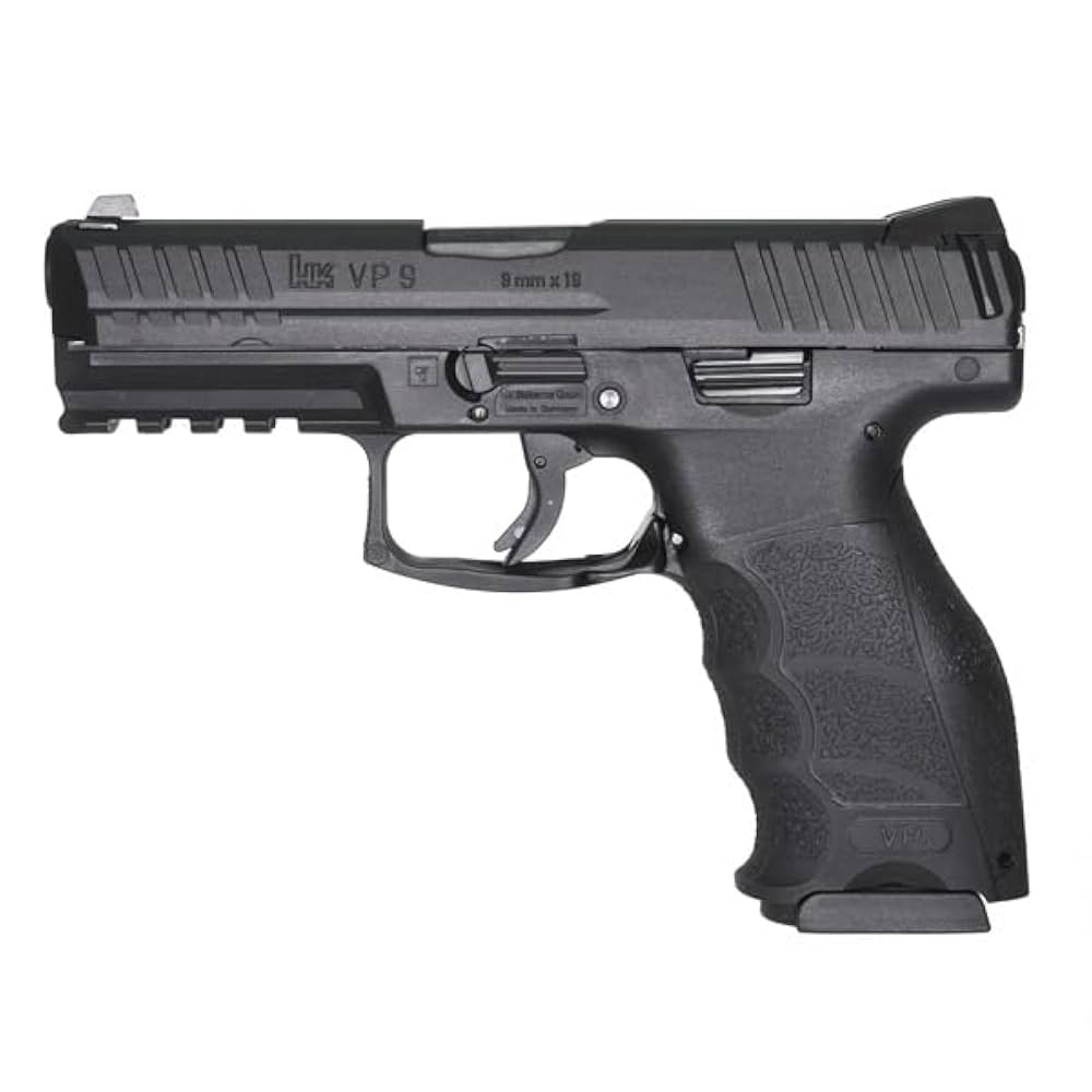 東京マルイ VFC VP9 ガスガン Amazon.co.jp: UMAREX (VFC) VP9 ガスブローバック SpecialCombo